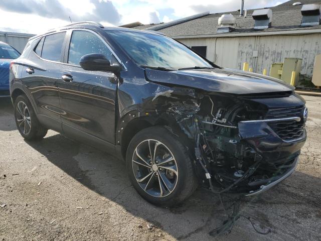 Photo 4 from auction – 2021 BUICK ENCORE GX with VIN KL4MMESL8MB118926