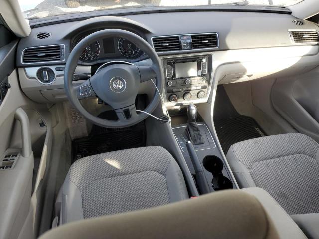 Photo 8 from auction – 2014 VOLKSWAGEN PASSAT S with VIN 1VWAP7A31EC026093