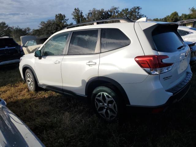 Photo 2 from auction – 2020 SUBARU FORESTER P with VIN JF2SKAGC7LH482823