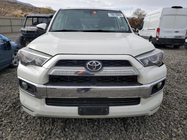 Photo 5 from auction – 2018 TOYOTA 4RUNNER SR with VIN JTEBU5JR2J5543258
