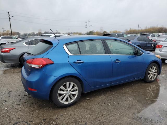 Photo 3 from auction – 2015 KIA FORTE EX with VIN KNAFX5A81F5270984