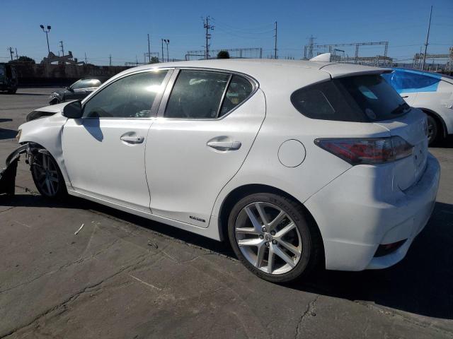 Photo 2 from auction – 2014 LEXUS CT 200 with VIN JTHKD5BH3E2185670