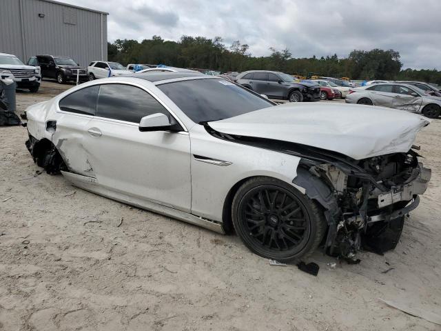 Photo 4 from auction – 2012 BMW 650 I with VIN WBALX3C50CC528560