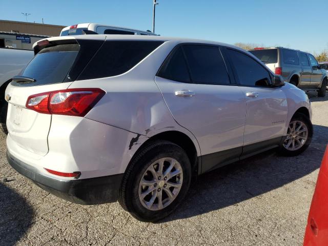 Photo 3 from auction – 2018 CHEVROLET EQUINOX LS with VIN 3GNAXHEV1JS502505