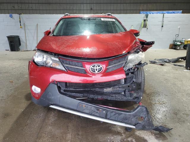 Photo 5 from auction – 2015 TOYOTA RAV4 XLE with VIN 2T3RFREVXFW243530