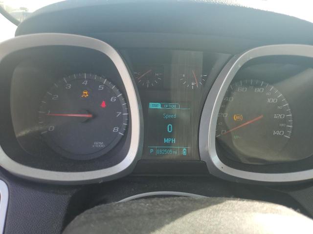 Photo 9 from auction – 2016 CHEVROLET EQUINOX LS with VIN 2GNFLEEK1G6339030