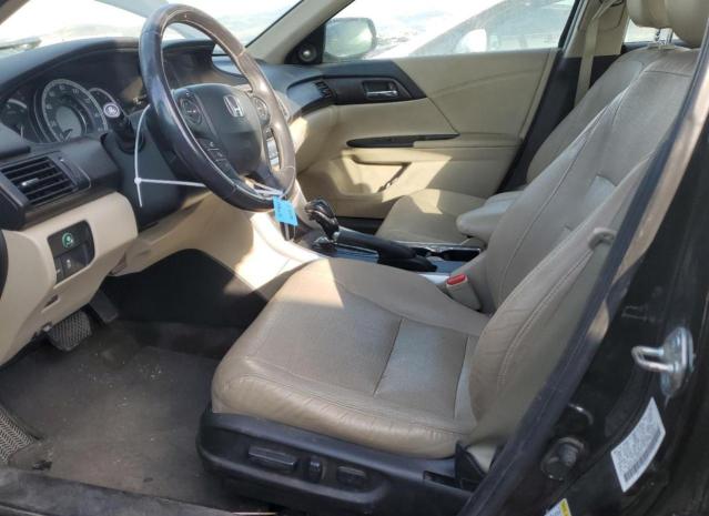 Photo 7 from auction – 2014 HONDA ACCORD EXL with VIN 1HGCR2F88EA199412