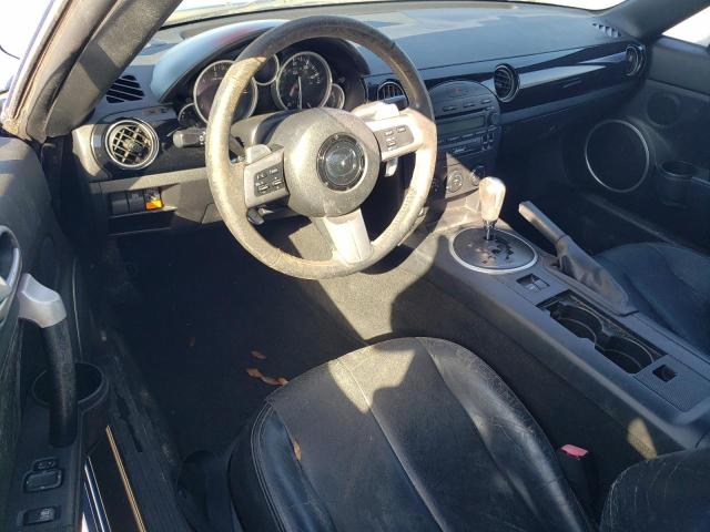 Photo 8 from auction – 2006 MAZDA MX-5 MIATA with VIN JM1NC25F160117598