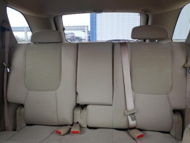 Photo 10 from auction – 2007 CHEVROLET EQUINOX LT with VIN 2CNDL63F276024664