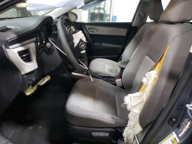 Photo 7 from auction – 2016 TOYOTA COROLLA L with VIN 2T1BURHE4GC652069