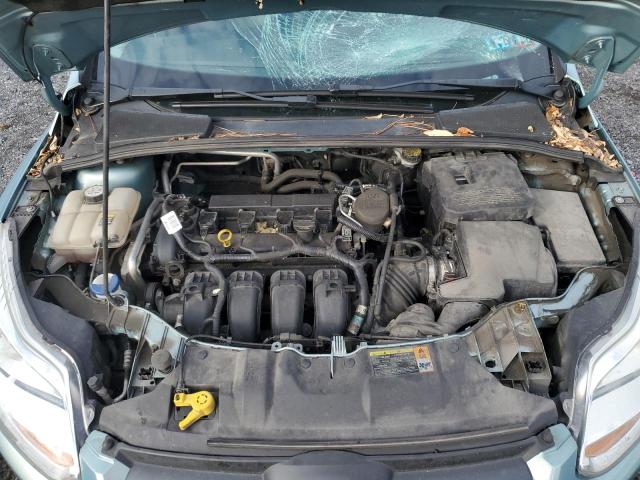 Photo 11 from auction – 2012 FORD FOCUS SE with VIN 1FAHP3F26CL213486