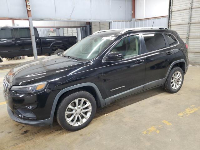JEEP CHEROKEE L 2019 with VIN 1C4PJLCB0KD339833 - Photo from auction