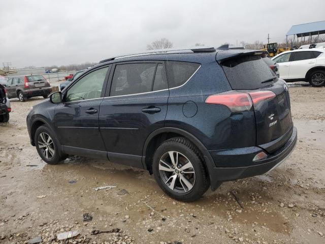 Photo 2 from auction – 2017 TOYOTA RAV4 XLE with VIN JTMRFREV4HJ163514