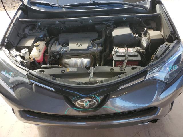Photo 12 from auction – 2017 TOYOTA RAV4 XLE with VIN 2T3WFREV4HW392635