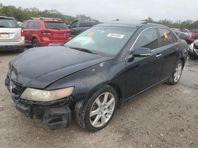 ACURA TSX 2004 with VIN JH4CL96814C040175 - Photo from auction