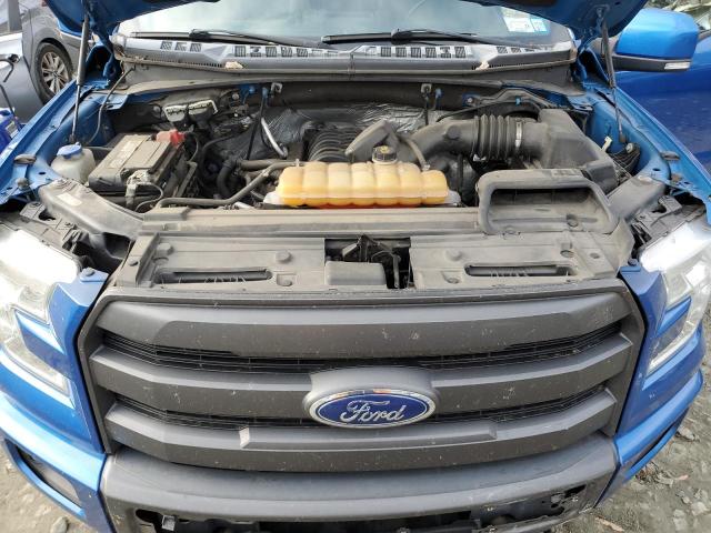 Photo 11 from auction – 2015 FORD F150 SUPER with VIN 1FTEW1EF1FFC66706