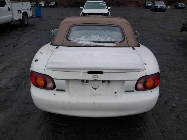 Photo 6 from auction – 2000 MAZDA MX-5 MIATA with VIN JM1NB3538Y0152575