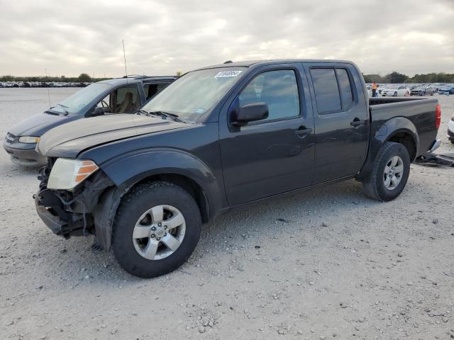 Photo 1 from auction – 2013 NISSAN FRONTIER S with VIN 1N6AD0ER2DN728876