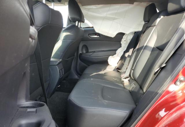 Photo 11 from auction – 2022 TOYOTA COROLLA CR with VIN 7MUDAABG6NV004398