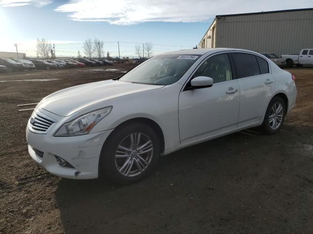 Photo 1 from auction – 2012 INFINITI G37 with VIN JN1CV6AR1CM670591