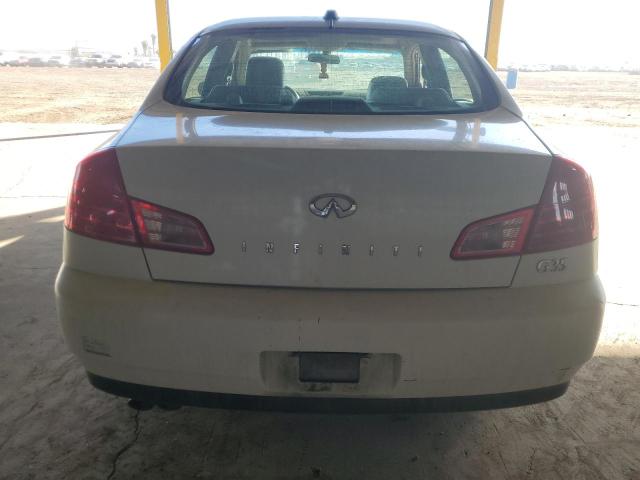 Photo 6 from auction – 2004 INFINITI G35 with VIN JNKCV51E54M109752