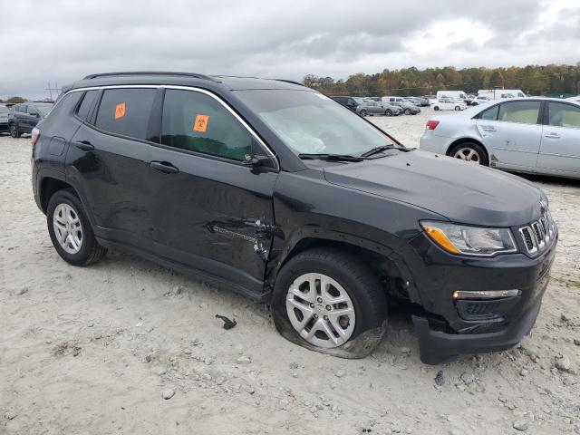 Photo 4 from auction – 2019 JEEP COMPASS SP with VIN 3C4NJCABXKT636340