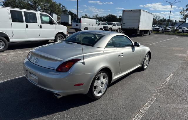 Photo 4 from auction – 2004 LEXUS SC 430 with VIN JTHFN48Y240057656