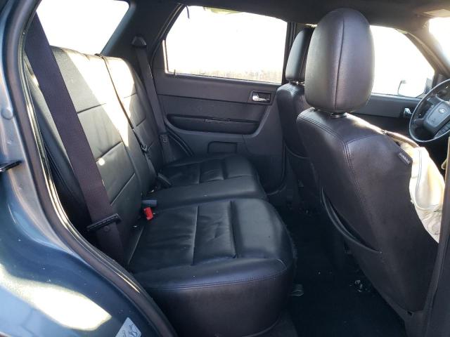 Photo 11 from auction – 2011 FORD ESCAPE LIM with VIN 1FMCU9EG0BKB58417