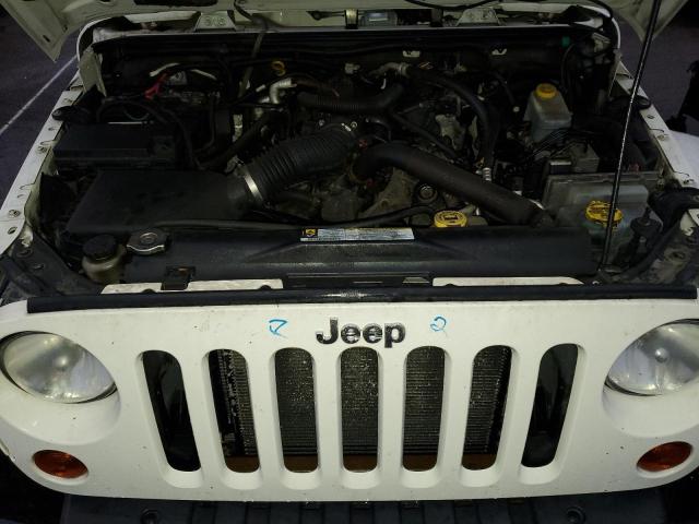 Photo 12 from auction – 2010 JEEP WRANGLER U with VIN 1J4BA5H13AL193304
