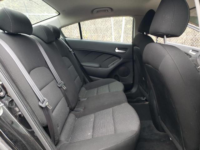 Photo 10 from auction – 2017 KIA FORTE LX with VIN 3KPFK4A76HE051917