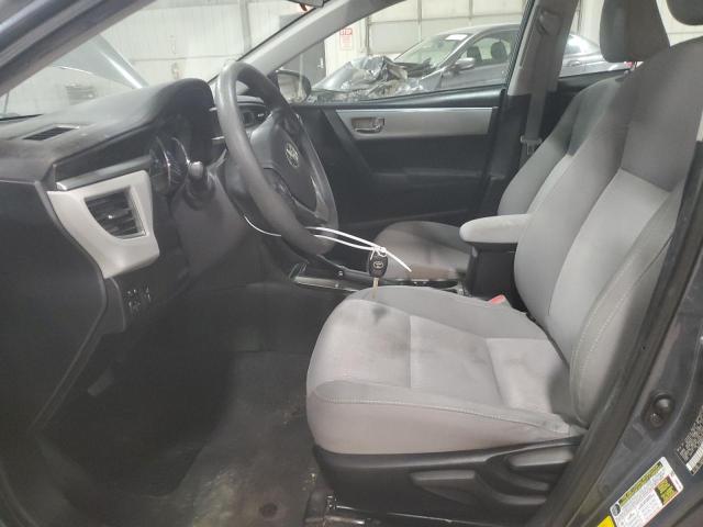 Photo 7 from auction – 2014 TOYOTA COROLLA L with VIN 5YFBURHE2EP091545