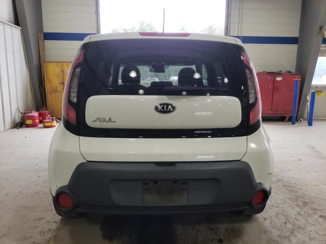 Photo 6 from auction – 2014 KIA SOUL with VIN KNDJN2A2XE7032695