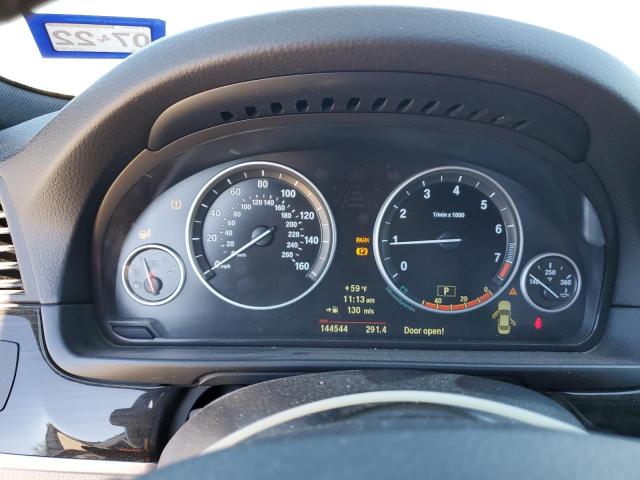 Photo 9 from auction – 2012 BMW 535 I with VIN WBAFR7C55CC817075