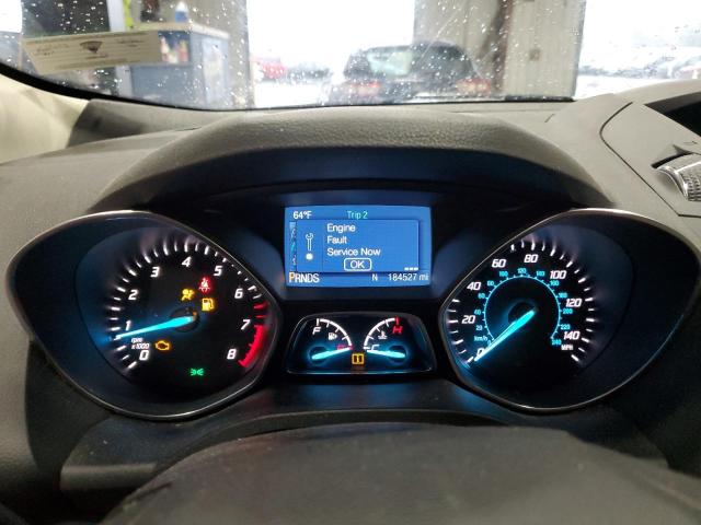 Photo 9 from auction – 2013 FORD ESCAPE SE with VIN 1FMCU0G9XDUA30302
