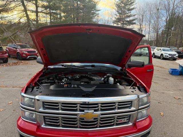 Photo 7 from auction – 2014 CHEVROLET SILVERADO with VIN 1GCVKREC5EZ111556