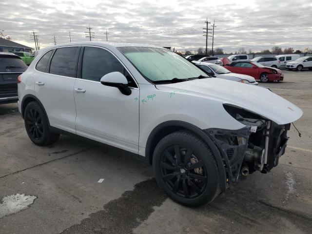 Photo 4 from auction – 2015 PORSCHE CAYENNE S with VIN WP1AB2A23FLA56174