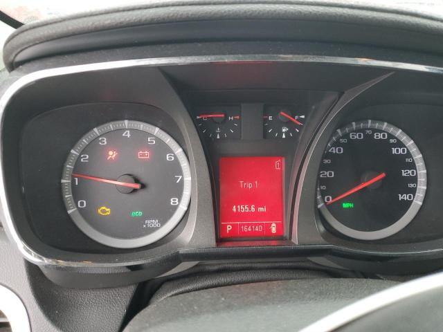 Photo 9 from auction – 2011 GMC TERRAIN SL with VIN 2CTALMECXB6214000