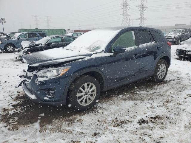Photo 1 from auction – 2016 MAZDA CX-5 TOURI with VIN JM3KE4CY3G0882043