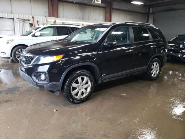 KIA SORENTO BA 2011 with VIN 5XYKTDA10BG135488 - Photo from auction