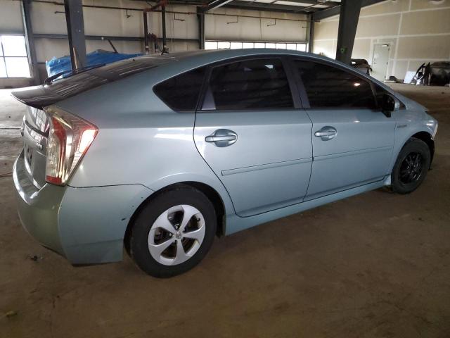 Photo 3 from auction – 2015 TOYOTA PRIUS with VIN JTDKN3DU8F1949565