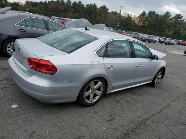 Photo 3 from auction – 2015 VOLKSWAGEN PASSAT SE with VIN 1VWBT7A37FC019523