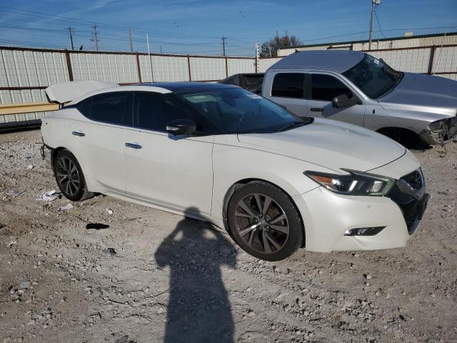 Photo 4 from auction – 2017 NISSAN MAXIMA 3.5 with VIN 1N4AA6AP9HC367611
