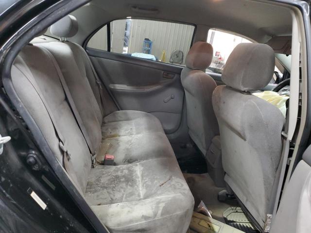 Photo 10 from auction – 2004 TOYOTA COROLLA CE with VIN JTDBR32E742033578