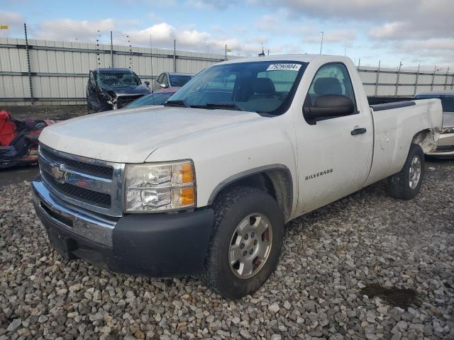 CHEVROLET SILVERADO 2011 with VIN 1GCNCPEX7BZ356388 - Photo from auction