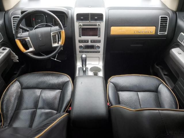 Photo 8 from auction – 2008 LINCOLN MKX with VIN 2LMDU88C58BJ19028