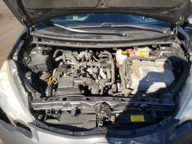 Photo 11 from auction – 2012 TOYOTA PRIUS C with VIN JTDKDTB36C1507408