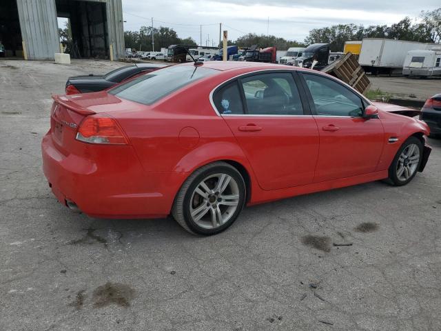 Photo 3 from auction – 2008 PONTIAC G8 with VIN 6G2ER57798L130615