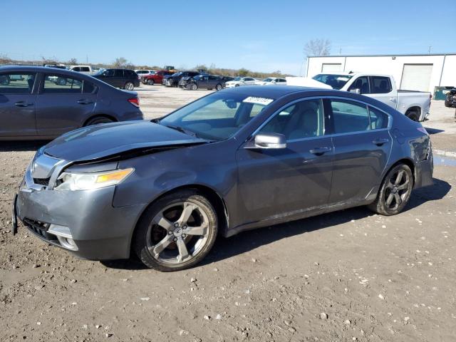 Photo 1 from auction – 2010 ACURA TL with VIN 19UUA9F27AA005415