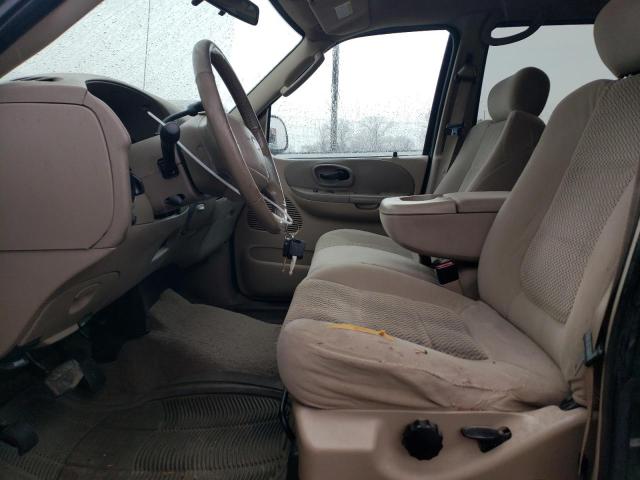 Photo 7 from auction – 2003 FORD F150 SUPER with VIN 1FTRW08L93KB25771