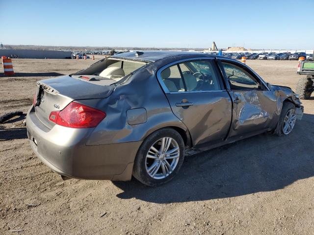 Photo 3 from auction – 2012 INFINITI G37 with VIN JN1CV6AR2CM679252